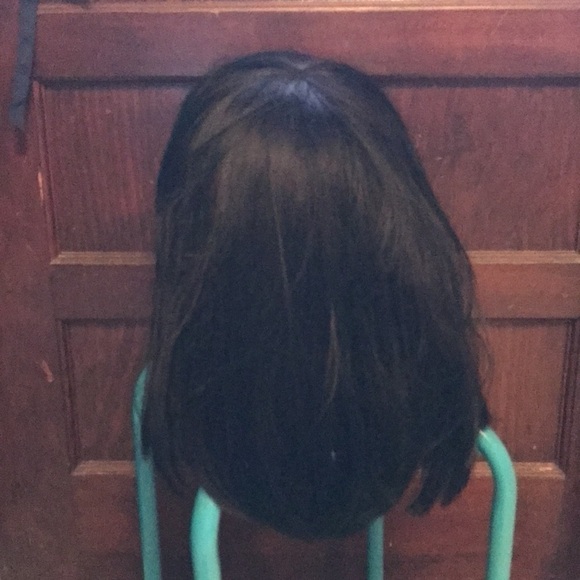 KALYSS Black Wig - Picture 4 of 4